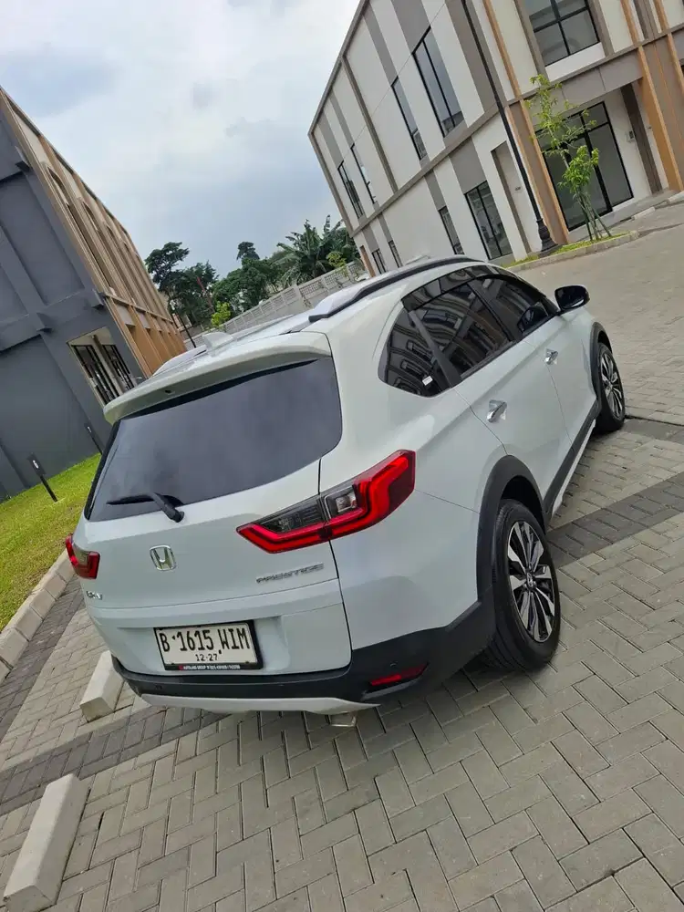 Honda BR-V prestise at matik thn 2022 Bensin