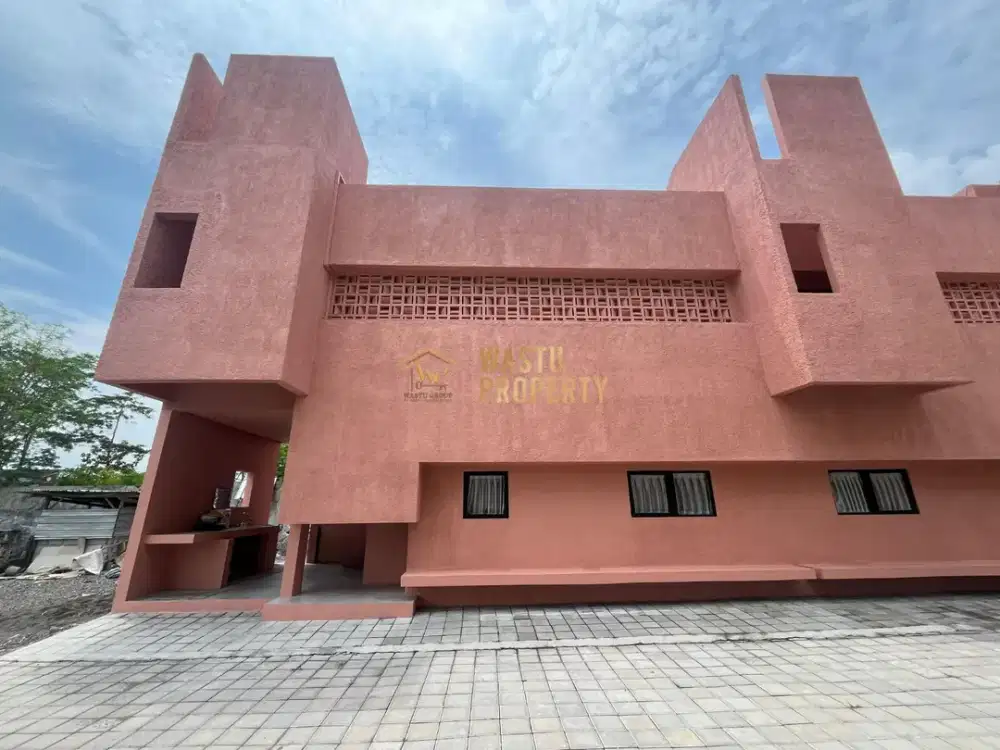 KOST TERBAIK SHM AMAN, 15 KAMAR DI CATURTUNGGAL DEPOK SLEMAN