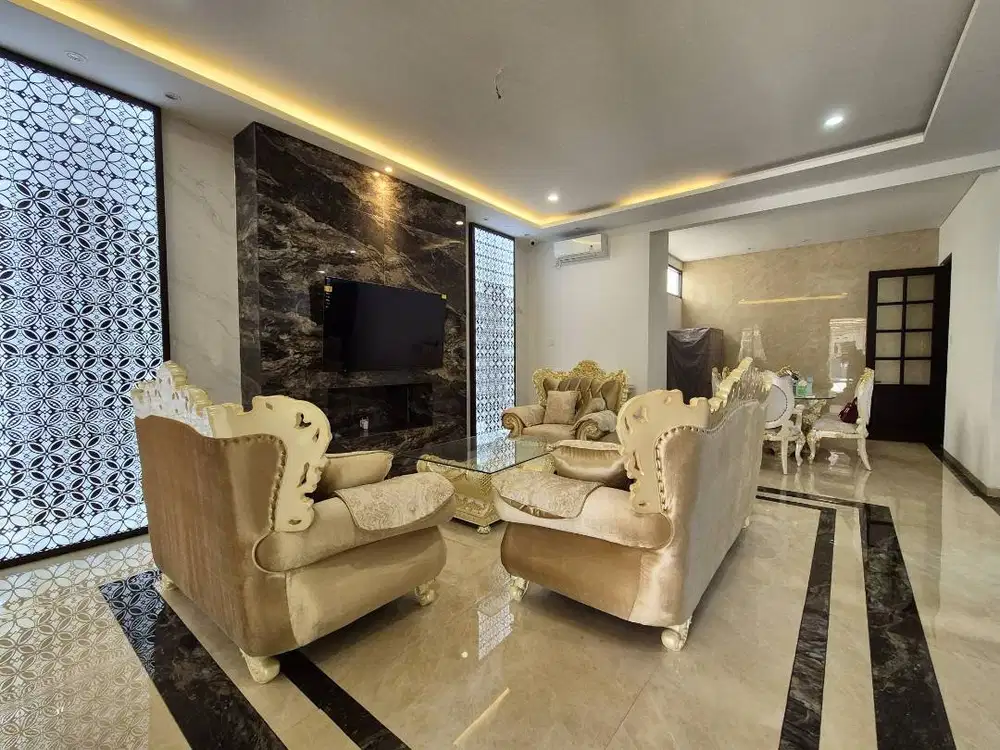 Dijual Rumah di Purimas Regency Semi Furnished