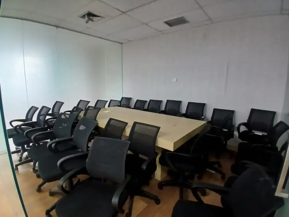 The East Kuningan Jakarta Selatan Unit size 279,39 sqm