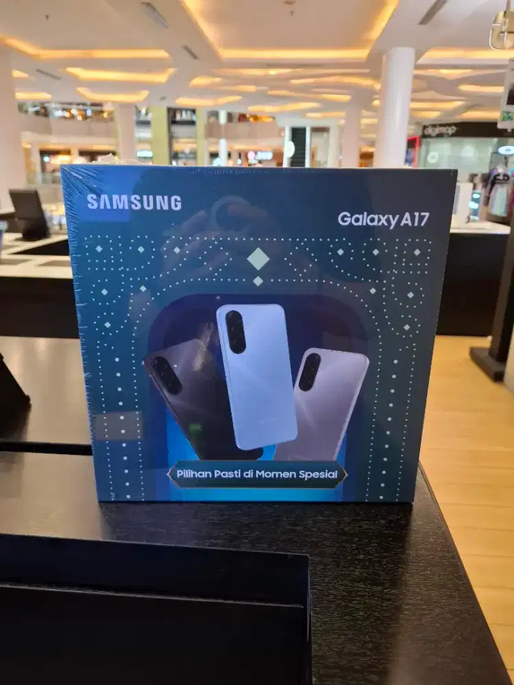 SAMSUNG GALAXY A17 PACKET RAMADHAN