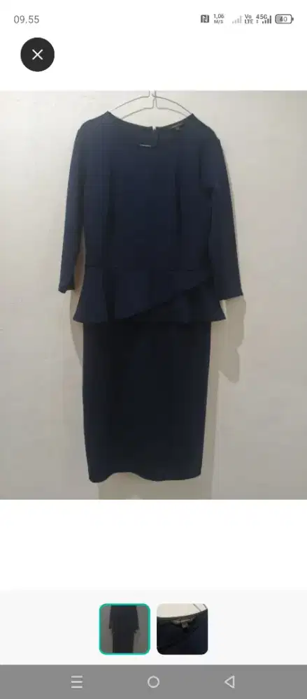 Baju anak SD kelas 6 kebawah