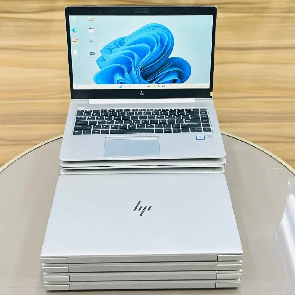 LAPTOP HP ELITEBOOK 840 G5 CORE I5 GEN7 8GB/256GB 14 *RDC