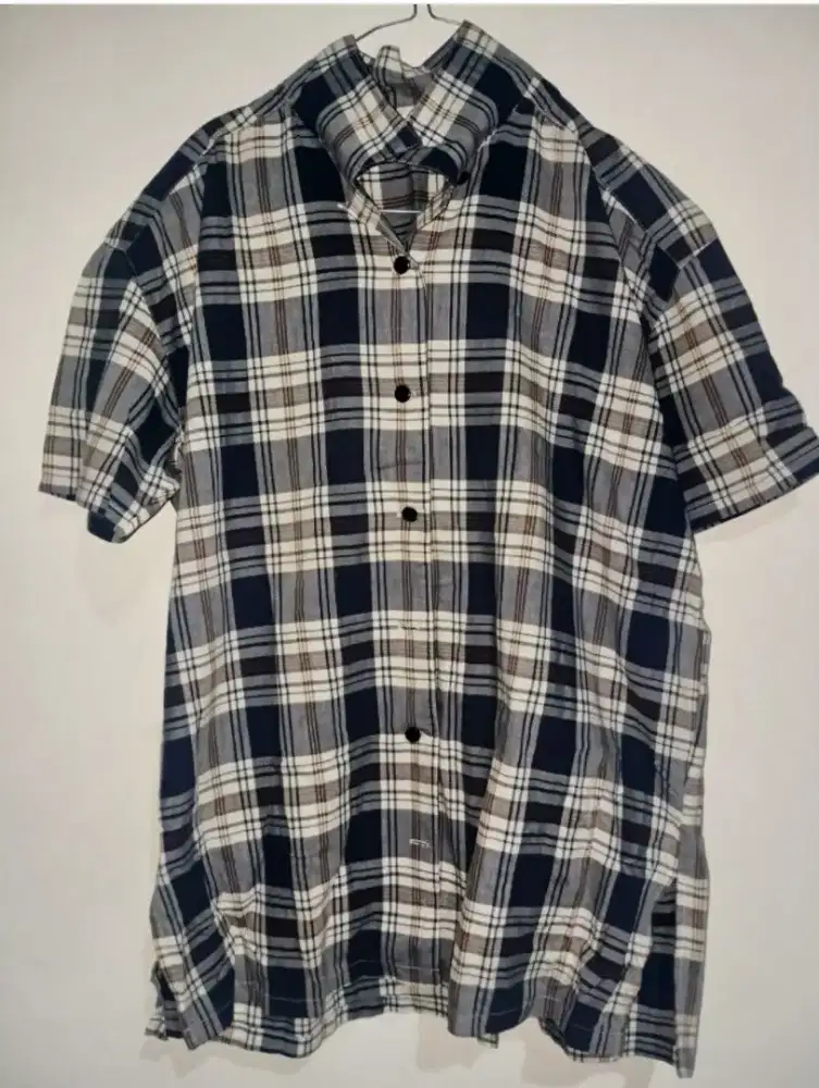 Kameja lengan pendek