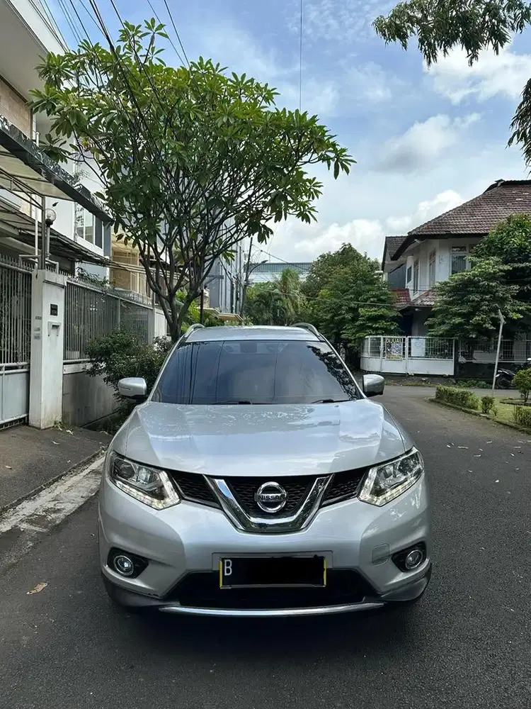 Nissan X-Trail 2015 Bensin