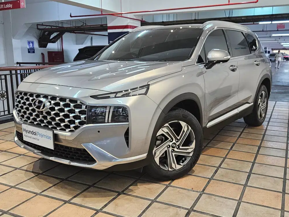 #Hyundai Promise# 2024 Hyundai Santa Fe 2.2 Signature