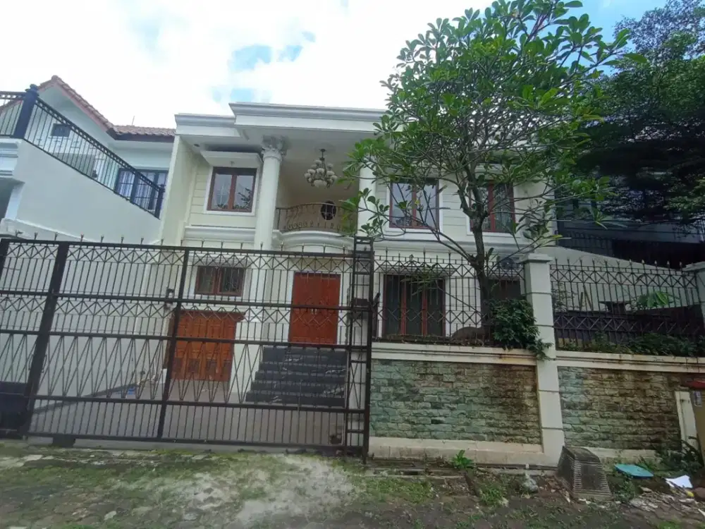 Dijual Rumah Mewah Raffles Hills Cibubur Harga Terbaik