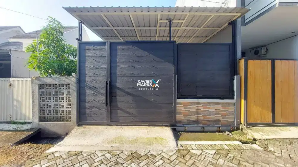 Dijual Rumah Graha Sukolilo Regency Siap Huni