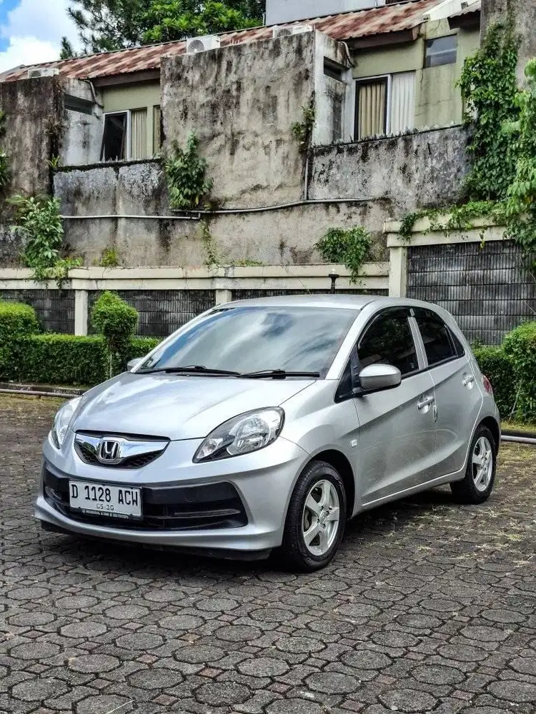 Honda Brio S matic 2014 Low Km 44 rb