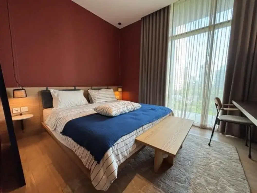 Dijual Apartemen Verde Two Tower Terraverde @Kuningan 2+1 BR (Size 171,39 Sqm) FURNISH BY MOIE TERMURAH 10,19 MILIAR