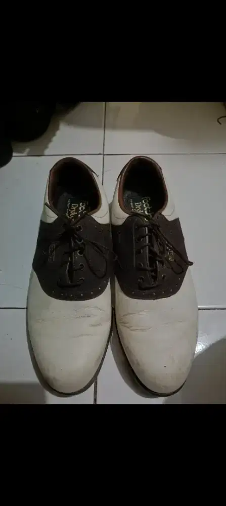 Dijual Sepatu Golf Merk ternama Foot Joy Dry Joy