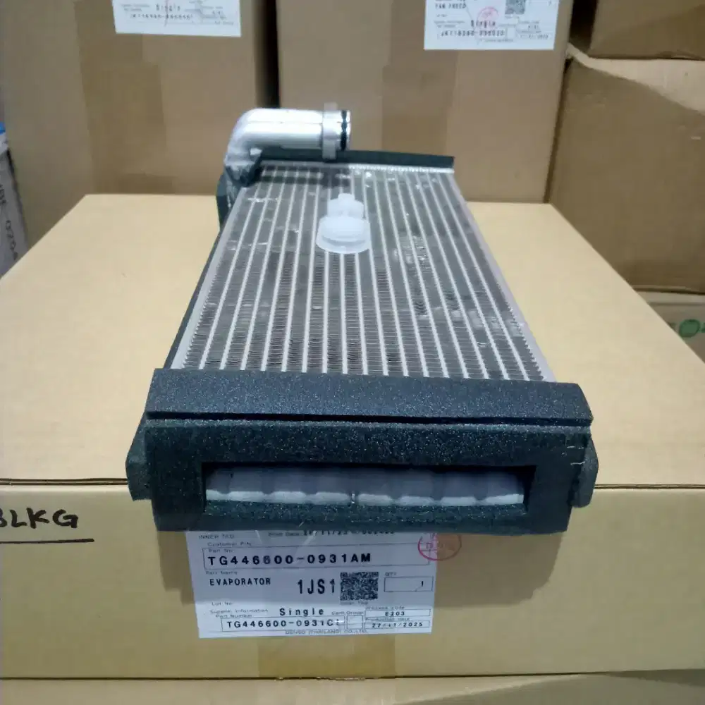 Evapurator AC Mobil Innova Lama Belakang Denso Asli Original