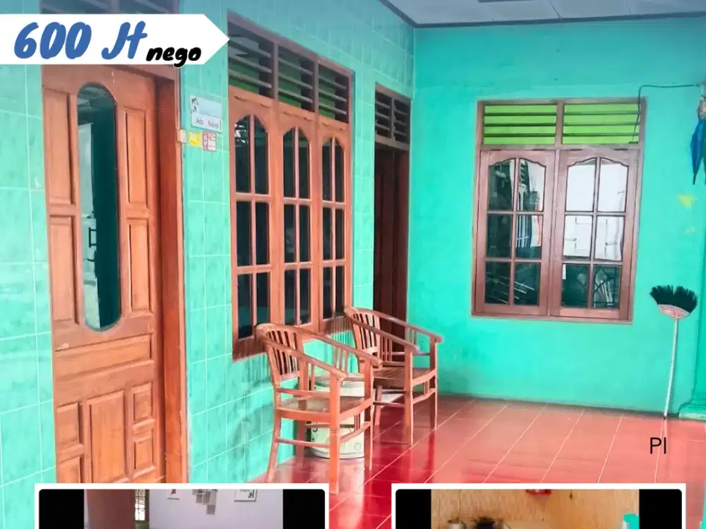 Dijual Rumah Di Waru Kebakkramat Karanganyar