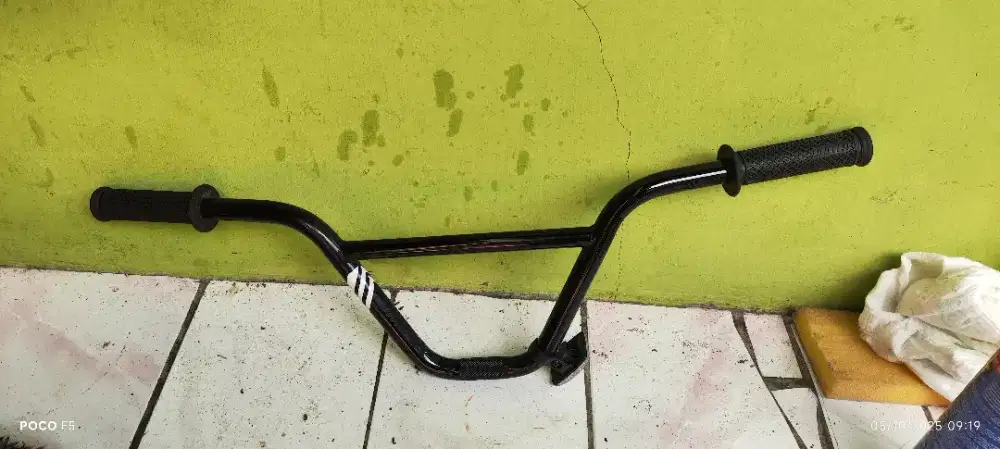 Jual sepeda BMX United jumper