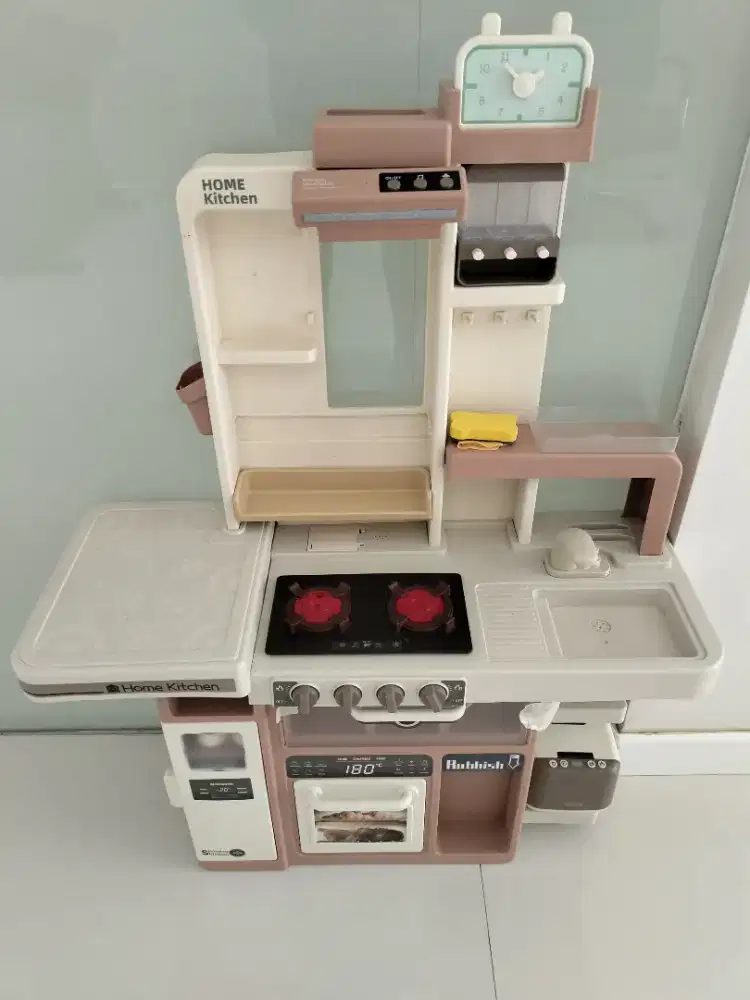 Mainan masak masak anak anak