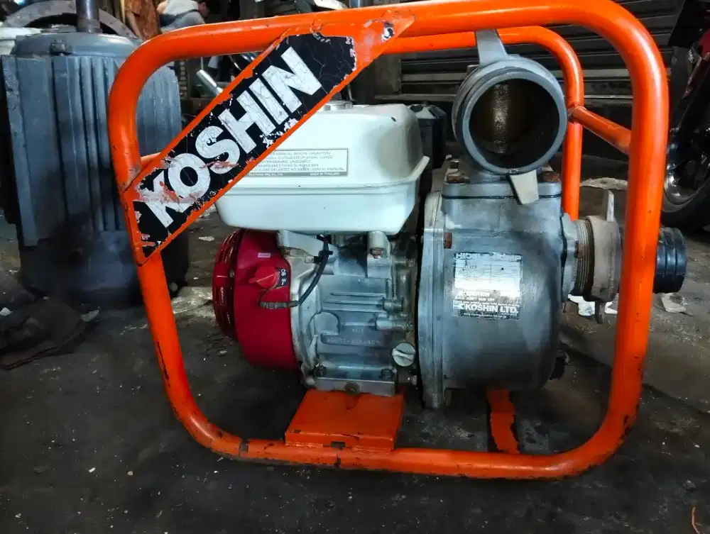 Pompa air 3dem Honda khosin