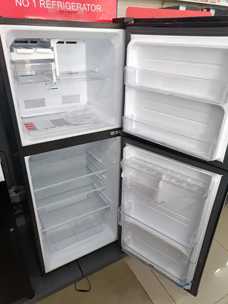 Kredit Kredivo Kulkas Sharp 187L Bunga 0 Tanpa Dp