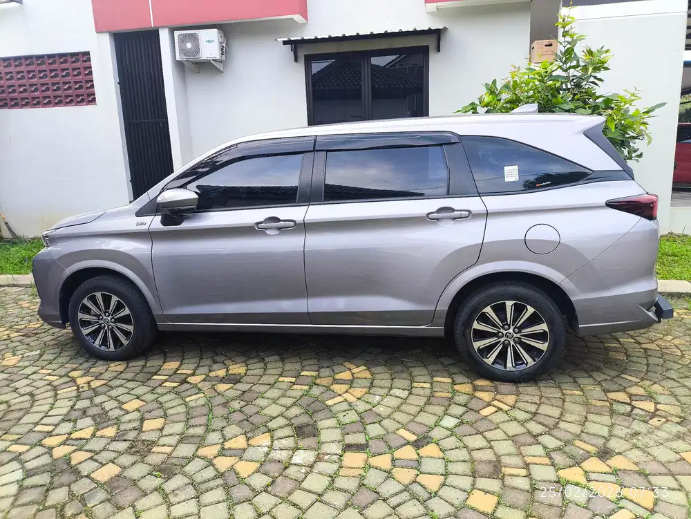 Toyota Avanza 2022 Bensin