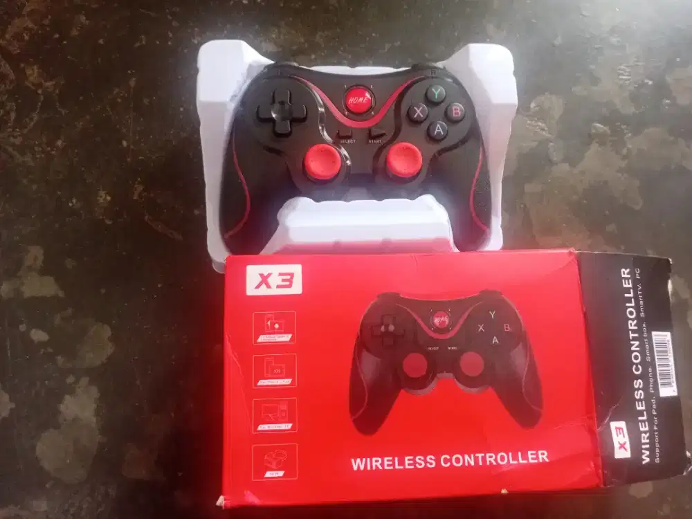 Gamepad X3 Bluetot android