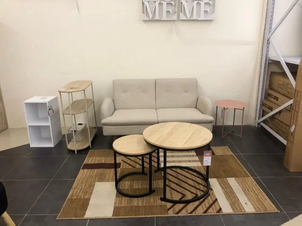 set ruang tamu atau keluarga