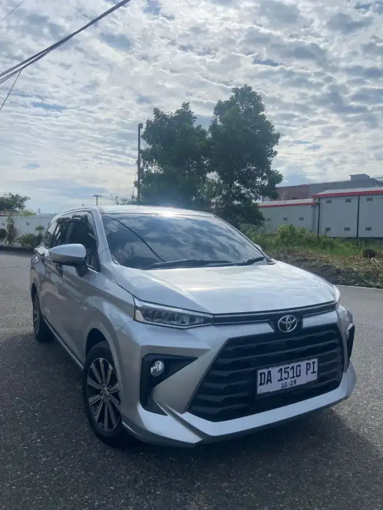 Avanza 1.5 G MT 2024