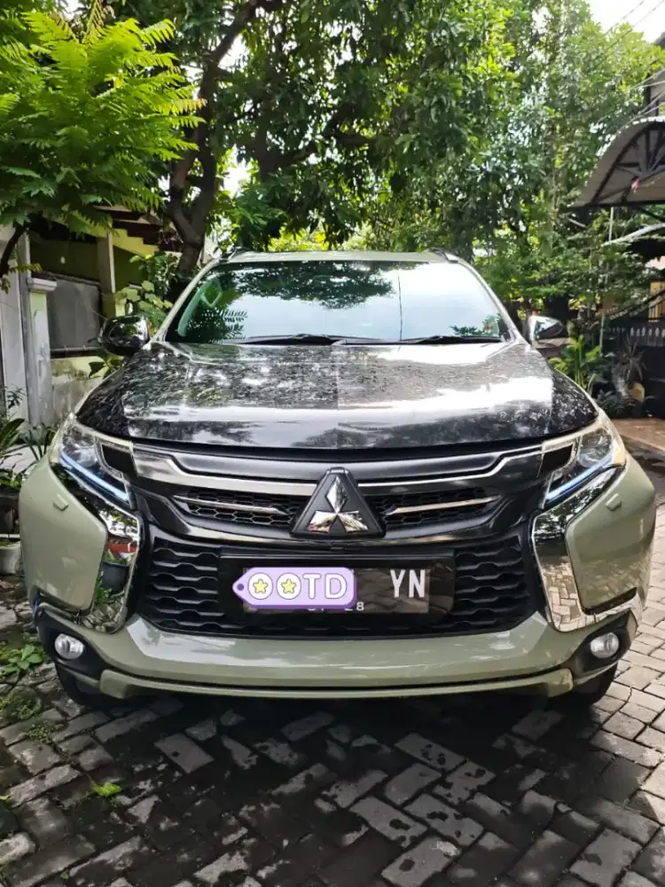 Mitsubishi Pajero Dakar 4x2  2017