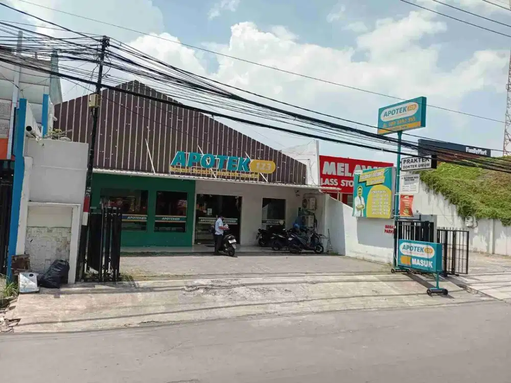 Murah Harga Bawah Pasar‼️Jual Rumah di Raya Manukan Tama, Surabaya