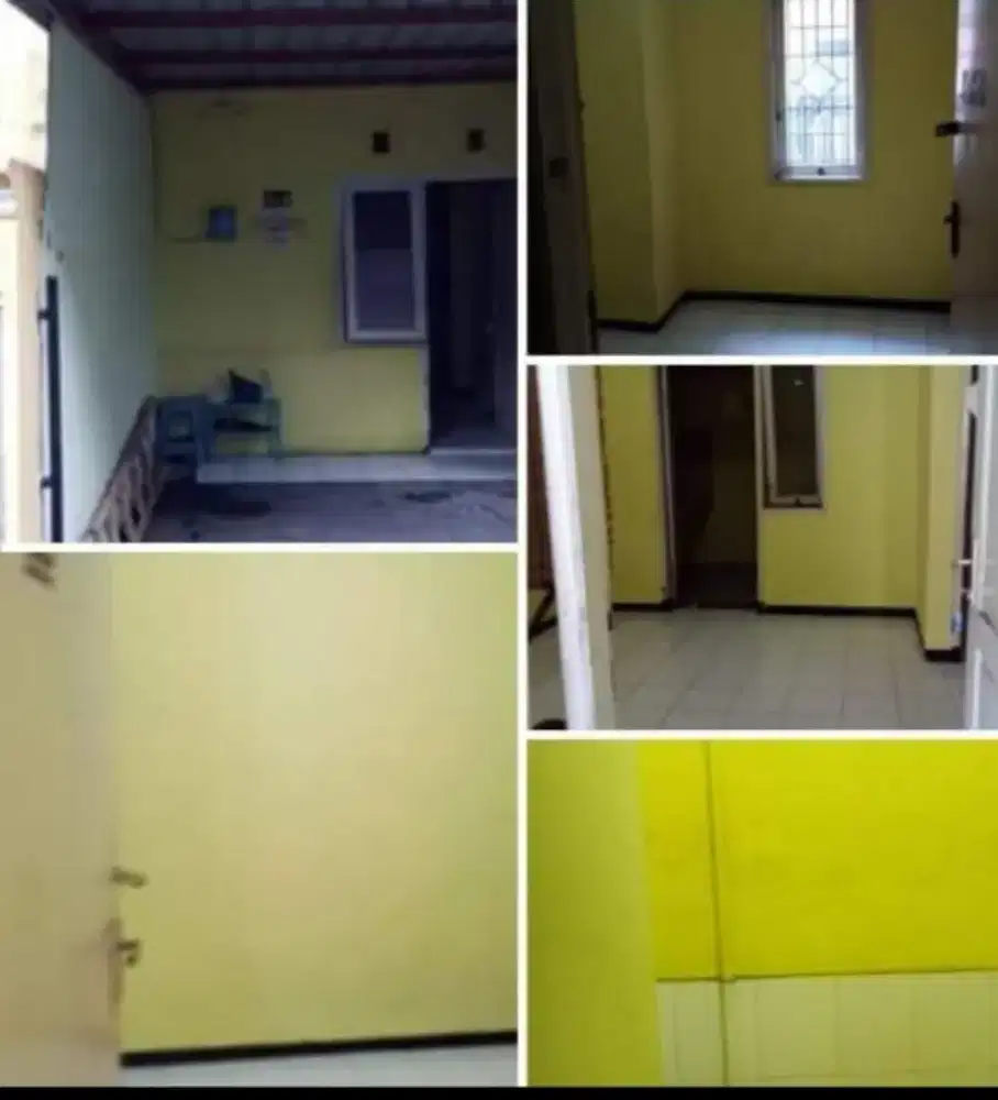 Rumah dijual di Mutiara Citra Mas,Lt 65 m Shm