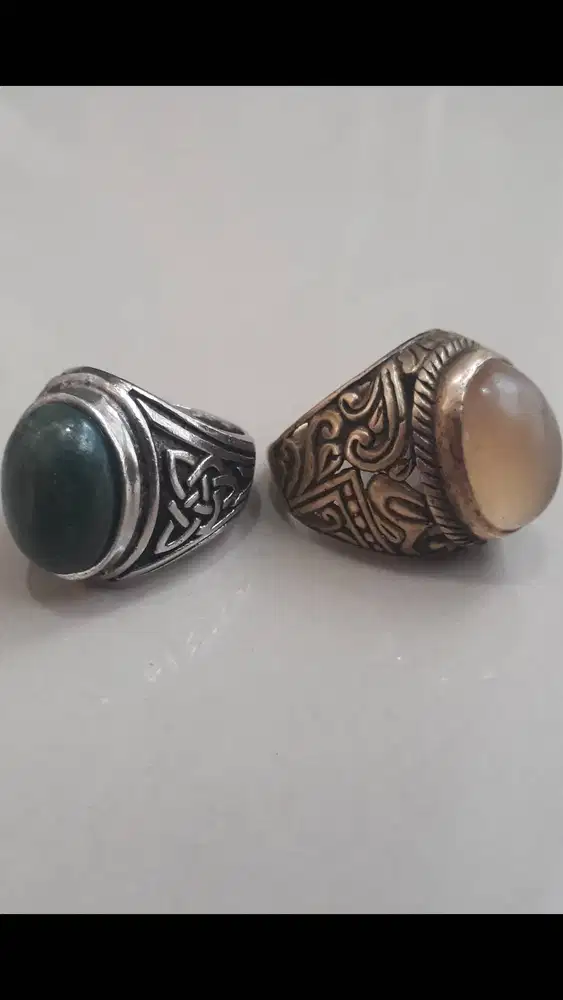 Jual dua batu cincin