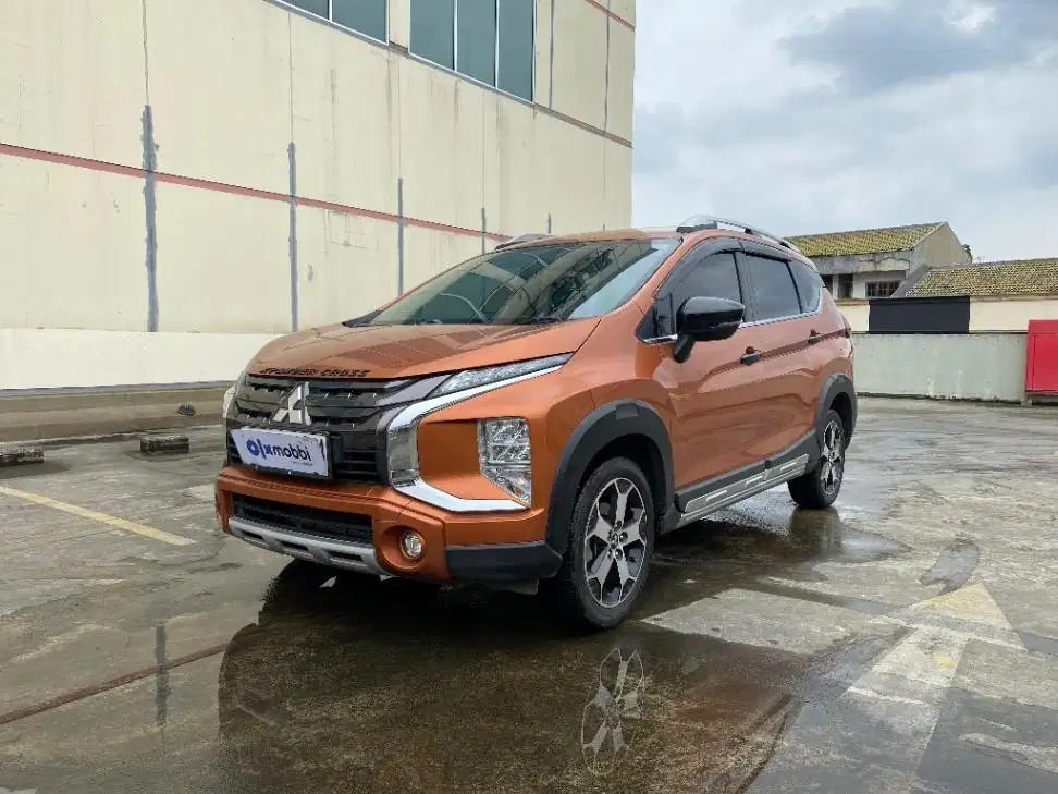 Mitsubishi Xpander 1.5 Cross AT 2019