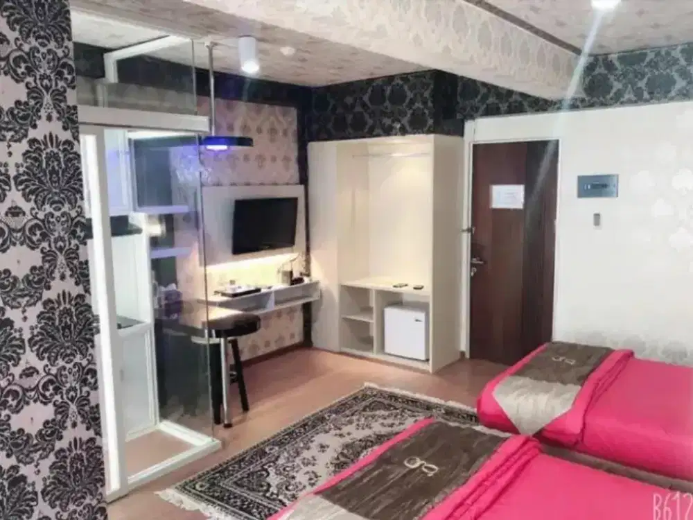 Dijual Apartemen Gunawangsa Manyar