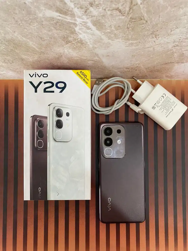 Vivo Y29 ram 8/256 gb