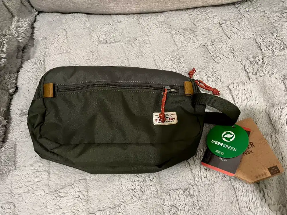 NEW! EIGER PACKERBASE ORI BISA NEGO