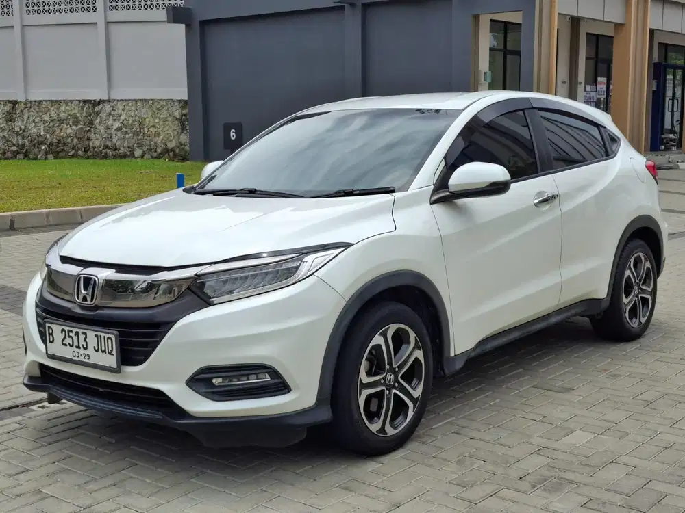 Honda HR-V SE at matik thn 2019 Bensin
