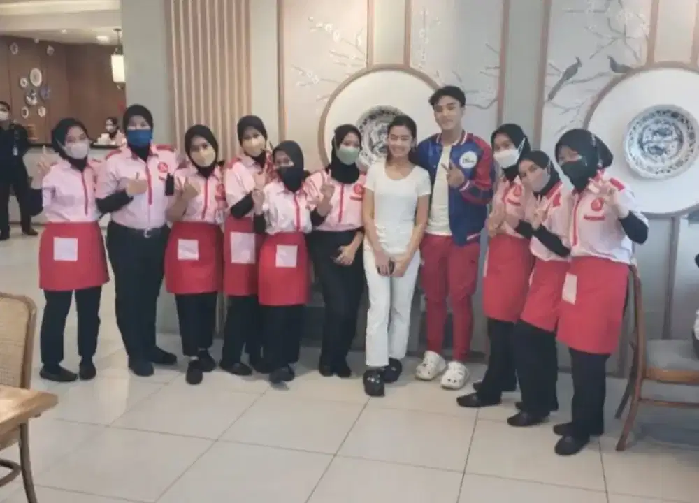 Lowongan kerja restoran