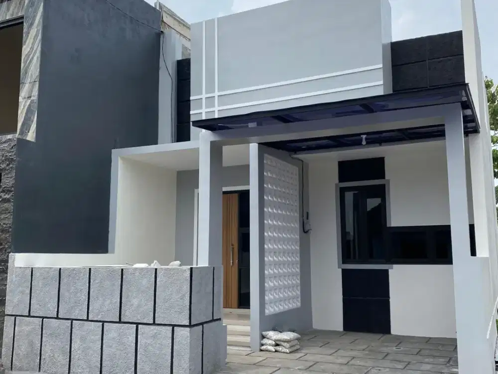 DIJUAL RUMAH MURAH DEKAT CANDI PRAMBANAN