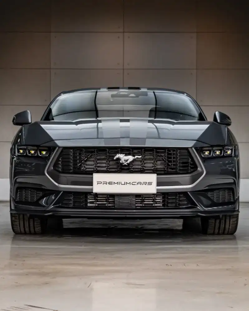 AVAILABLE
Ford Mustang 2.3 Ecoboost Fastback