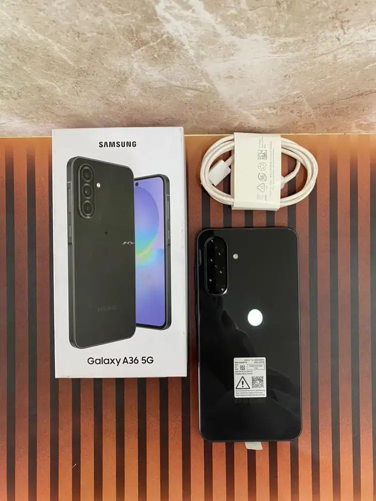 Samsung galaxy A36 5G ram 8/256 gb