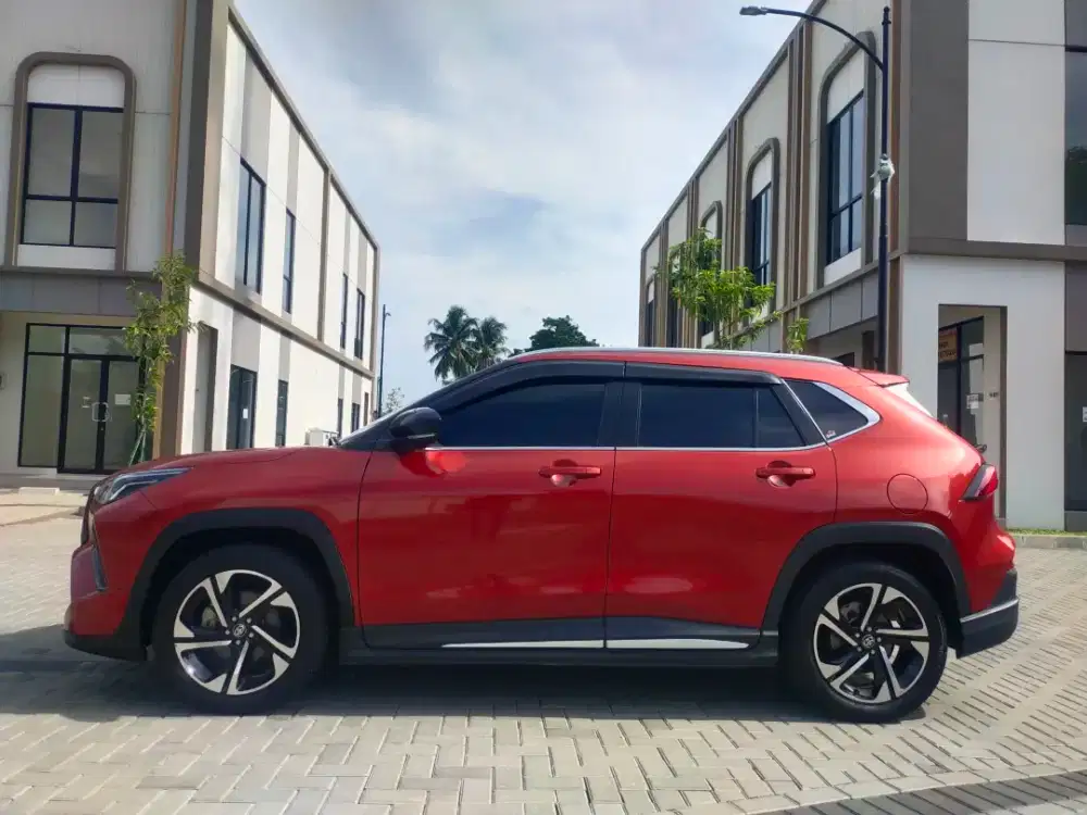 ( km 33 RB )YARIS CROOS GR TSS 2023