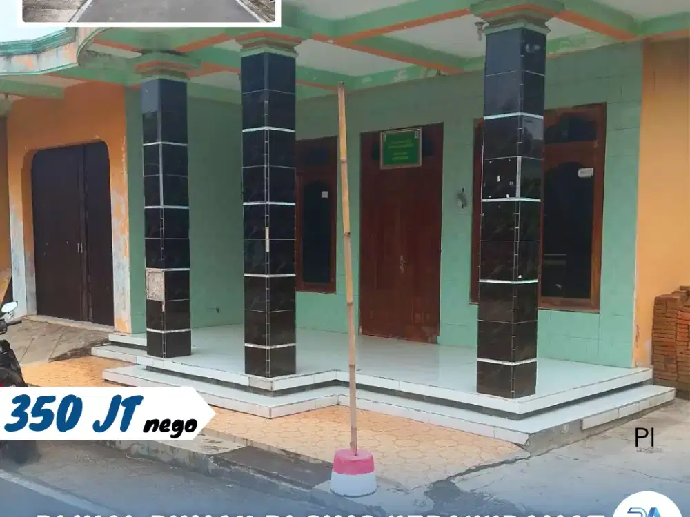 Dijual Rumah Di Simo Kebak Kebakkramat Karanganyar