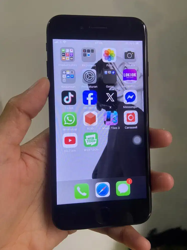 iphone 7 32gb ex inter