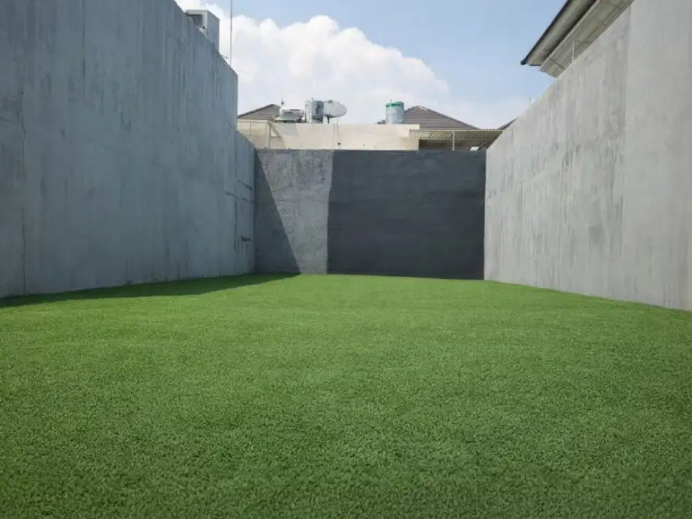 Kavling Imperial Beach, Palm Beach, Pakuwon city  STRATEGIS, row 3 mobil