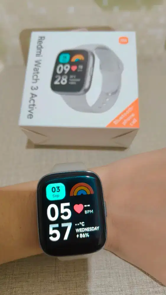 Smart Redmi Watch 3 Active