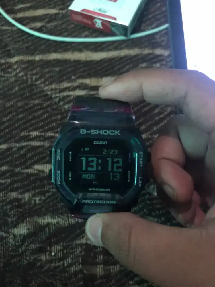 casio G SHOCK GBD 200 original