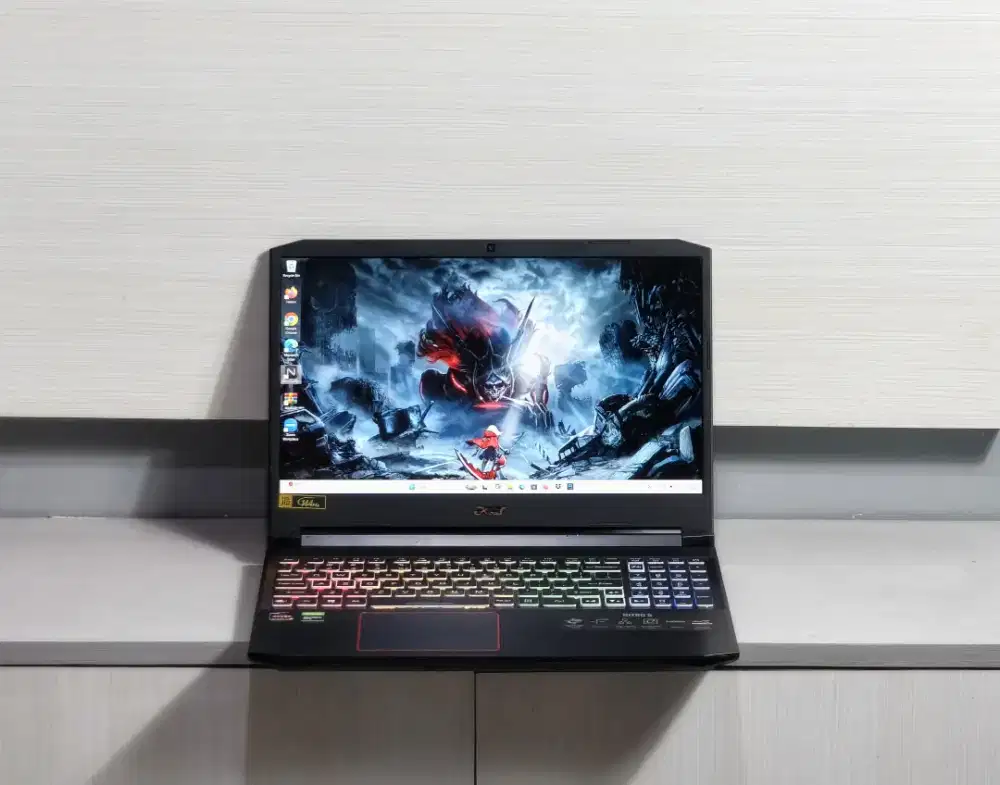 LAPTOP GAMING ACER NITRO 5 AN515-44 R5-4600H GTX 1650Ti
