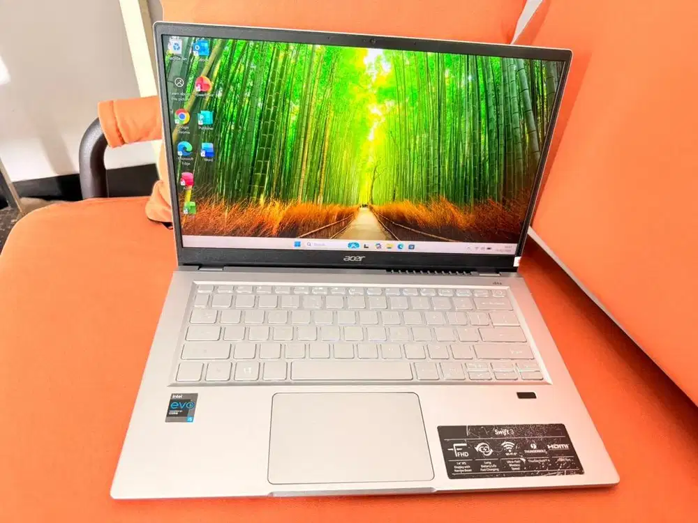 Laptop Acer Swift SF314 Core i5 Evo Gen 11