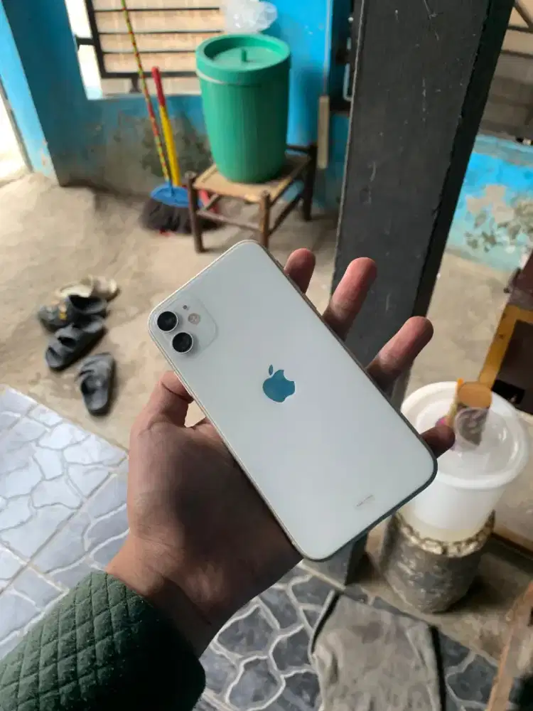 iPhone 11 128Gb iBox PA/A Fullset oem