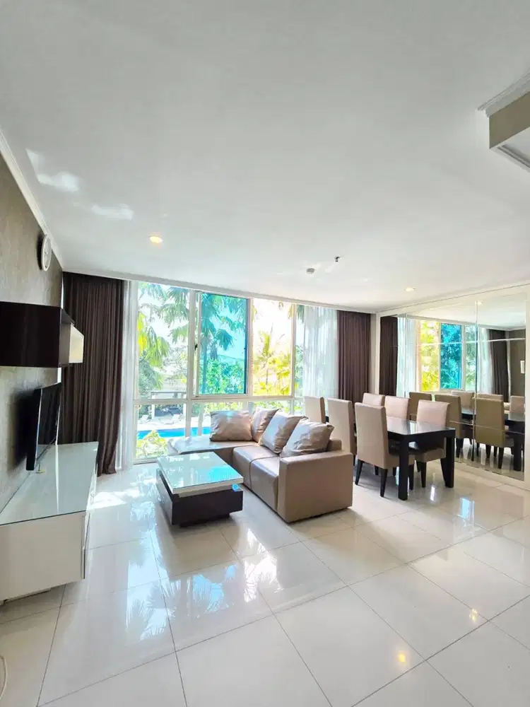 Dijual Apartemen Ciputra World The Via Full Furnish