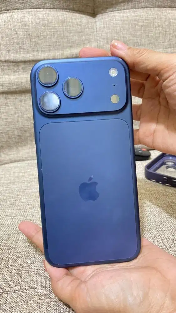 IPhone 17 Pro Max Deep Blue 256