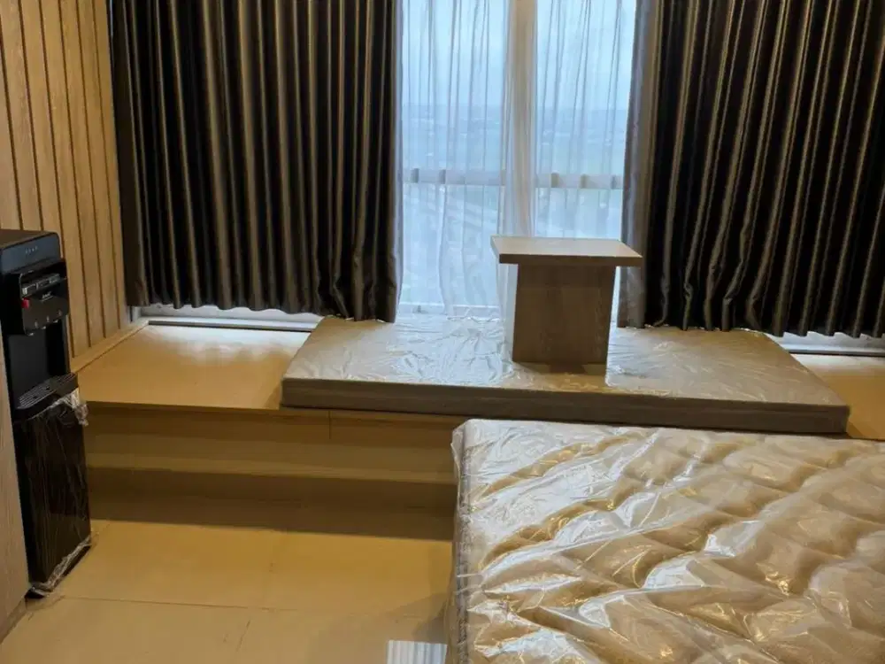 Best Deal! Apartemen Orange County Studio Full Furnish Lantai Tinggi – View City